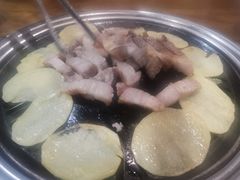 -·缸桶屋·韩式牛肋条自助烤肉(西湖D11店)