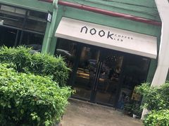 -GOTLOT COFFEE&KITCHEN角落厨房NOOK店
