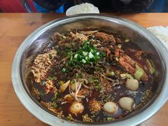 -蓉城西二道无名冒菜(西二道街店)