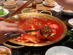 -周师兄大刀腰片火锅(洪崖洞旗舰店)