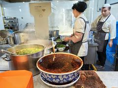 -清真磨沟沿老字号牛肉面(总店)