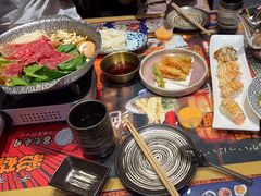 -伊秀·手握寿司·料理(裕华万达广场店)