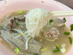 -榮泰米粉湯(Left Shop)