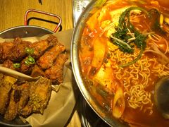 -富乐满韩国正宗炸鸡韩国料理(虹泉路店)