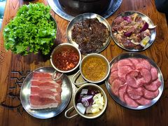 -原始泥炉烤肉(总店)