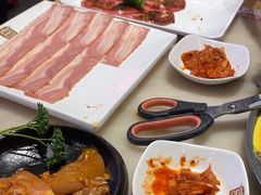 -韩宫宴烤肉·料理(青浦宝龙店)