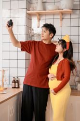 -专注孕妇照亲子照·纪田摄影