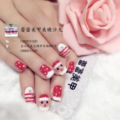 -LEILEI NAIL蕾蕾美甲美睫