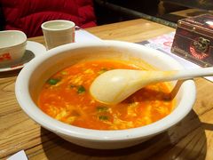 疙瘩汤-管氏翅吧(马家堡店)