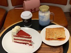 -Peet's Coffee皮爷咖啡(德基店)