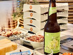 -白玉·朝鲜族烤串(深圳Kkone店)