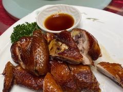 烧鹅-海龙渔村(万江分店)
