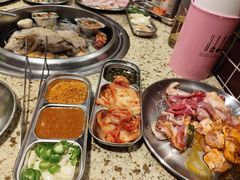 -姜胖胖无限自助烤肉(罗湖宝能店)
