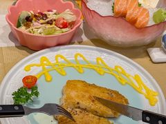 -世香全厨•日料·铁板烧(金桥店)
