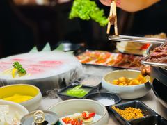 -九田家黑牛烤肉料理(太阳宫广场店)