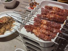 -丰茂烤串(建设街店)