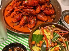 -巴厘龙虾·榜首油焖大虾(沙湖·花园店)