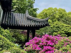 -惠山古镇·寄畅园