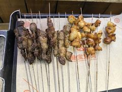 -叁宝烤肉·西安烧烤(东三爻店)