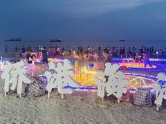 -侨港海滩