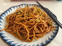 肉丝炒面-新川饮食(新川小区店)