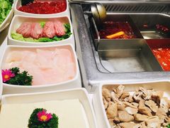 -海底捞火锅(万科广场店)