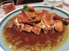 -清真·小梅鸽香港餐厅·小鼎玖煲(立丰城店)