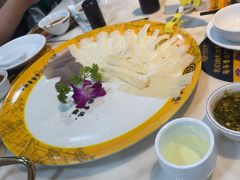 -潮汕大目牛肉火锅(水围店)