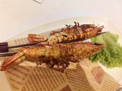 -开海·红岛海鲜虾水饺(石老人店)