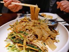麻酱拉皮-老厨家(友谊路总店)