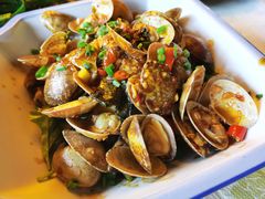 口味花甲-辣出味岳阳特色烧烤·龙虾大排档(砂子塘总店)