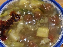 -老字号贾家肉丸糊辣汤(光明巷店)
