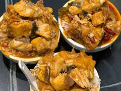 -鱼头泡饭·湖北菜·非物质文化遗产(岳家嘴总店)
