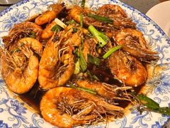 -老头儿油爆虾(星光一期店)