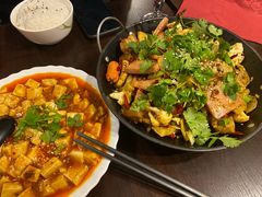 -熊猫川菜馆 panda chine