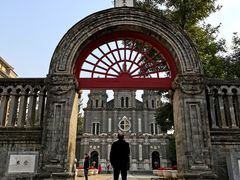 -王府井天主教堂