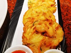 -绿茶餐厅(华联万柳店)