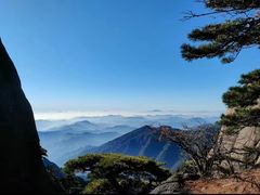 -黄山风景区