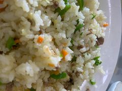 -青海特色美食小炒炕锅牦牛肉火锅