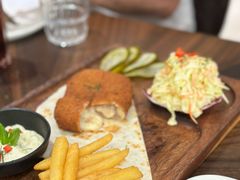 -ELI FALAFEL Lebanese&Mediterranean黎巴嫩美食(富城路店)