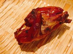 烤鹌鹑-那些年记忆烧烤