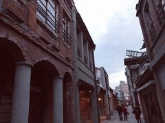 -剥皮寮历史街区