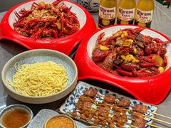 -裕兴记•蟹黄面馆(人民广场店)