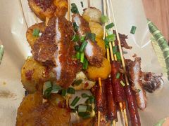 -肉店炸炸炸·爆汁孜然牛肉