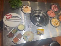 -英雄故事地摊烤肉(马驹桥店)