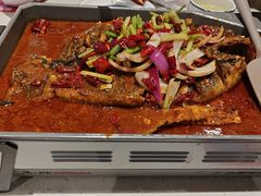 -鱼酷活鱼烤鱼(恒隆广场店)