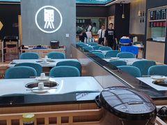 大堂-蛙鱼潭美蛙鱼头火锅(解放碑瑞富广场店)