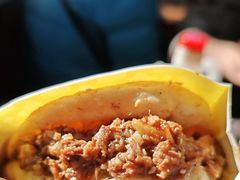 -穆得·老周家牛肉烧饼(普利街店)