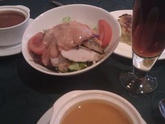 沙拉-Jack‘s Place 杰克地方西餐厅(新街口店)