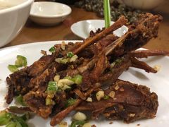 鸭下巴-华记粥饭店(印象容桂主题风情街店)